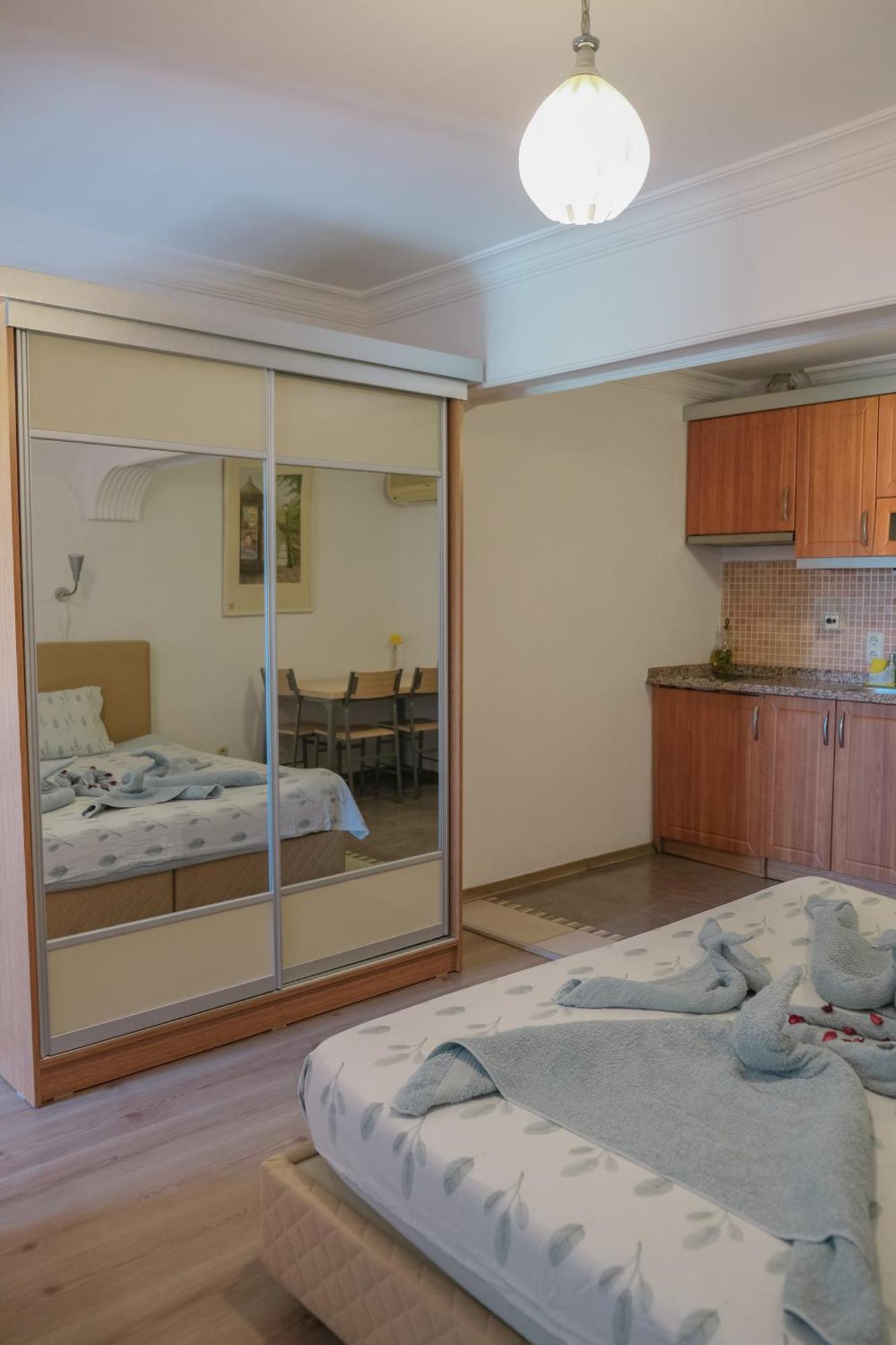 Natureland Efes Pension Selçuk Eksteriør billede
