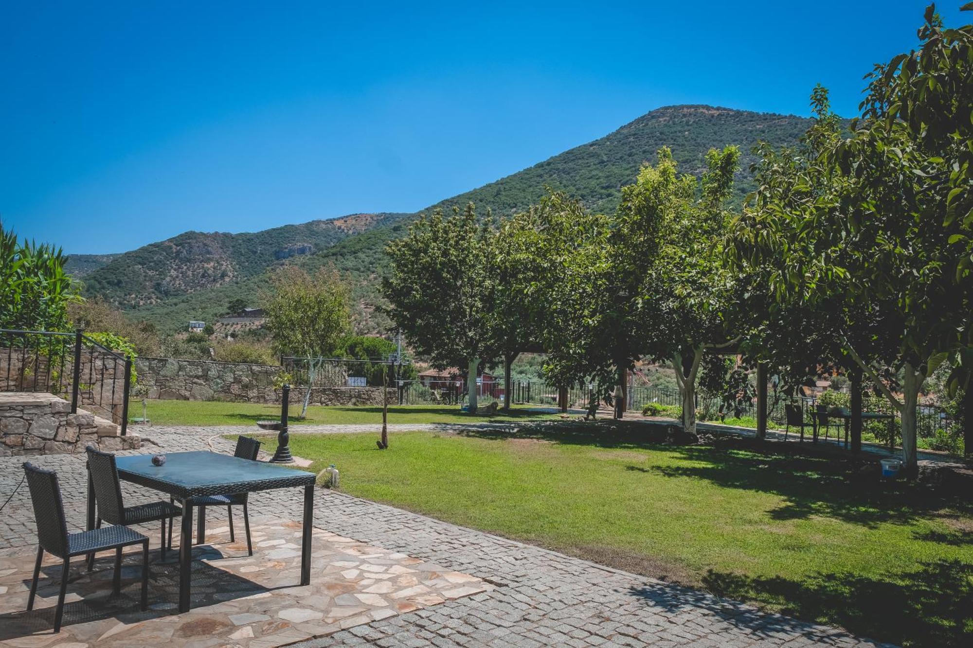 Natureland Efes Pension Selçuk Eksteriør billede