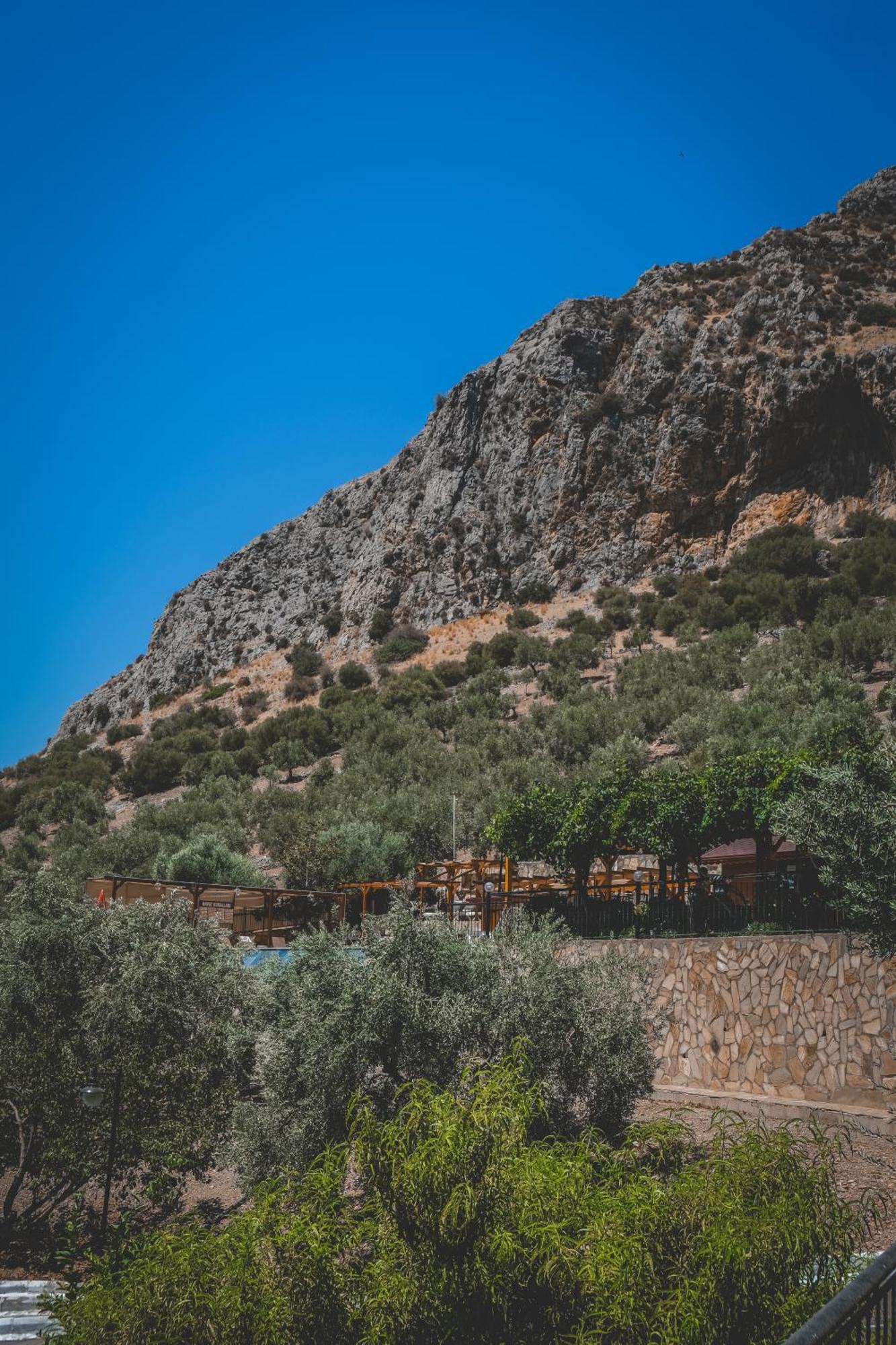 Natureland Efes Pension Selçuk Eksteriør billede