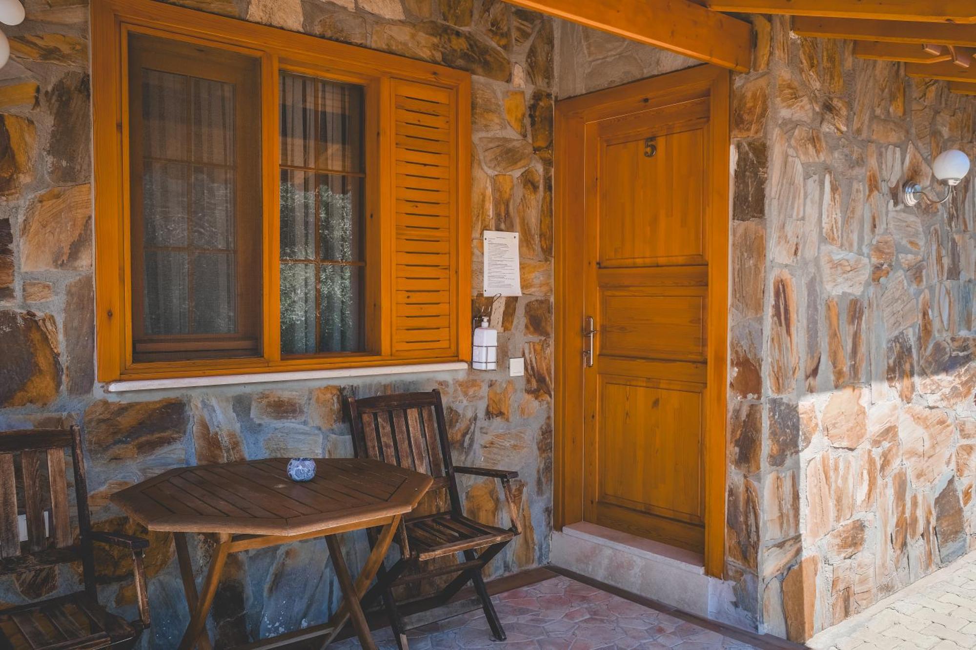 Natureland Efes Pension Selçuk Eksteriør billede