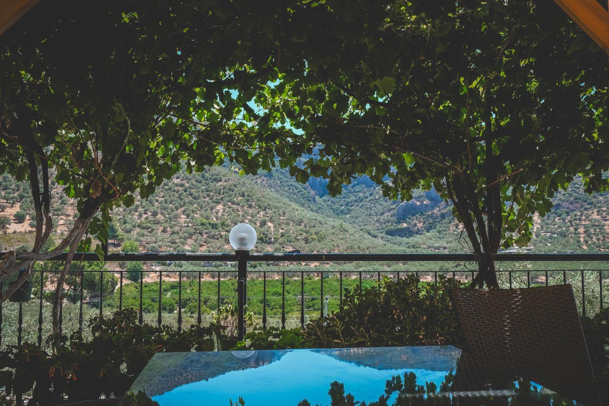 Natureland Efes Pension Selçuk Eksteriør billede