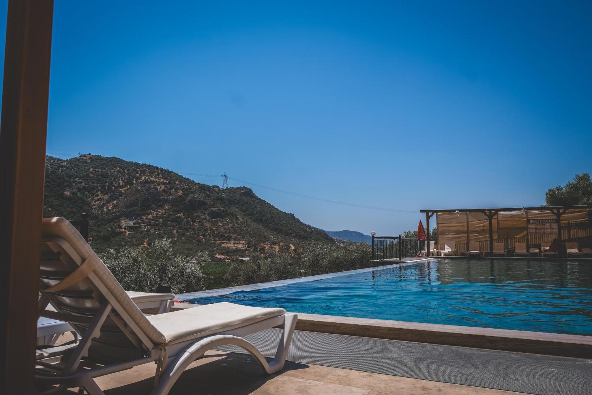 Natureland Efes Pension Selçuk Eksteriør billede