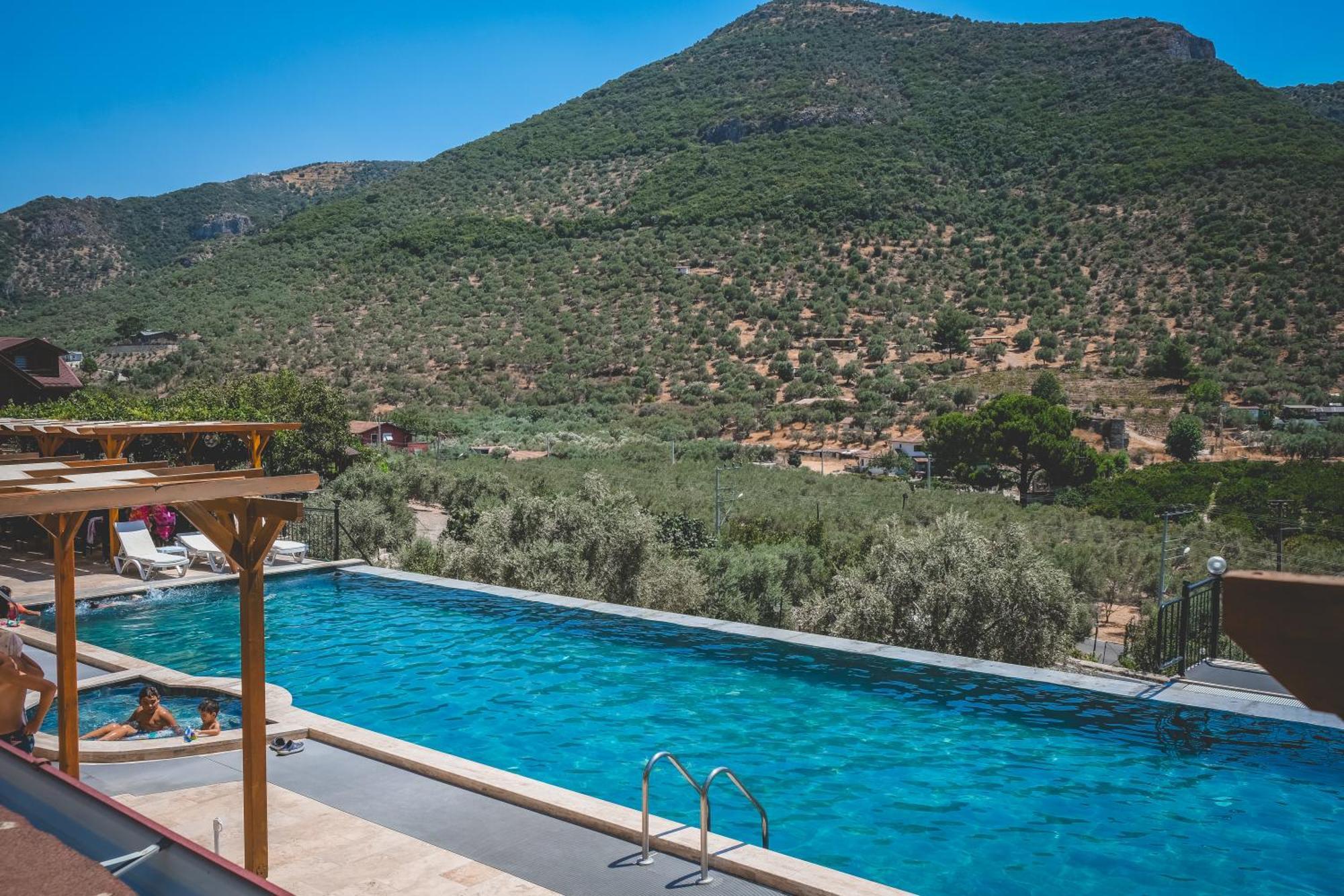 Natureland Efes Pension Selçuk Eksteriør billede