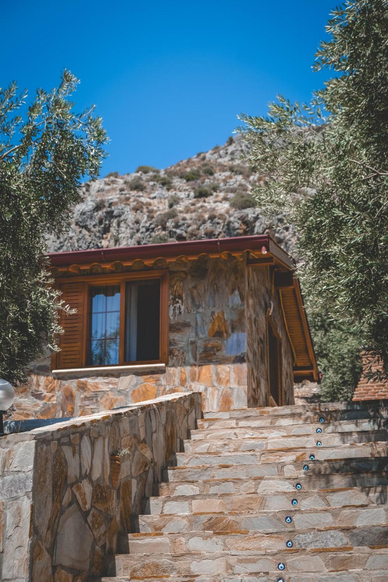 Natureland Efes Pension Selçuk Eksteriør billede