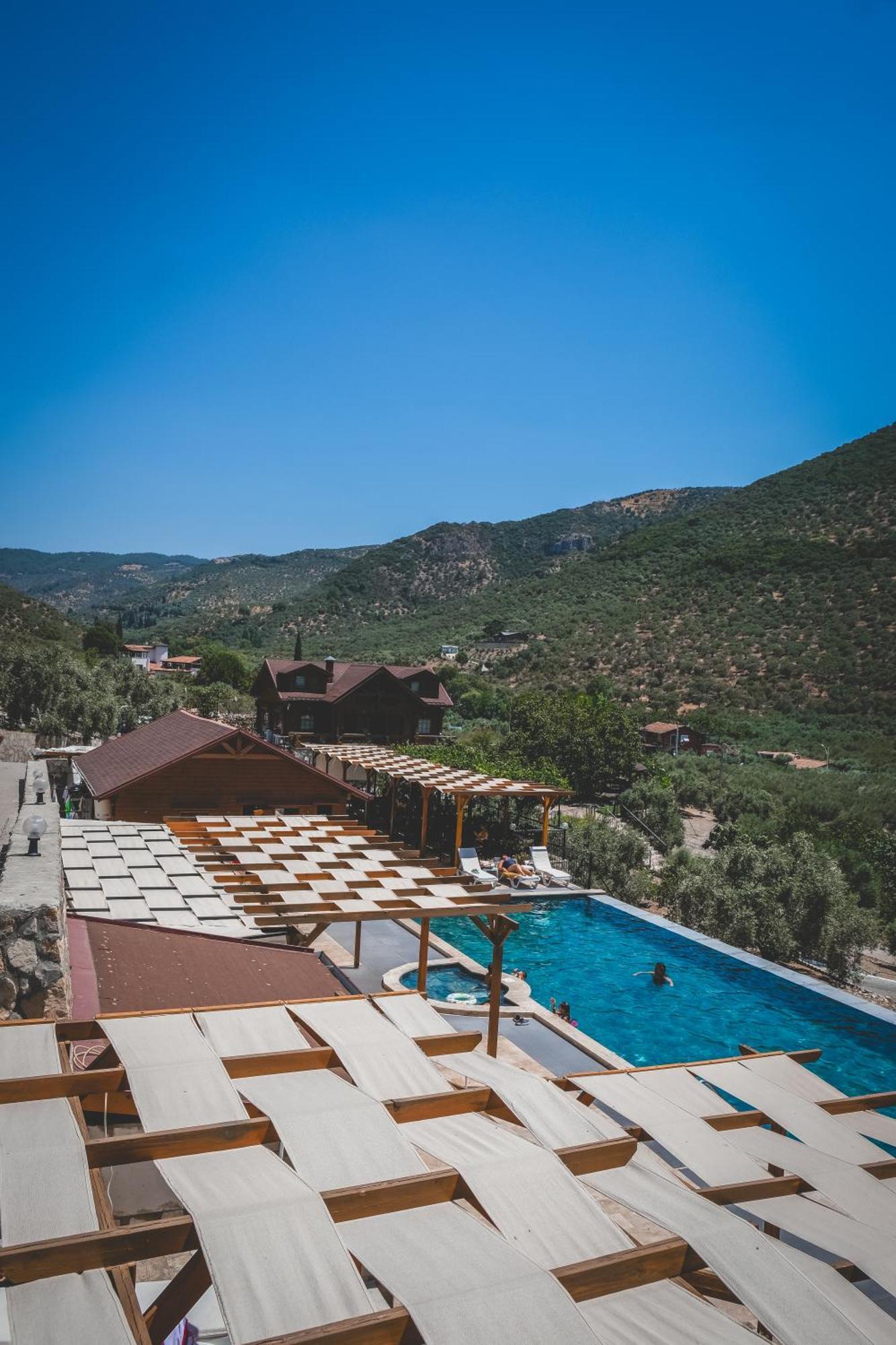 Natureland Efes Pension Selçuk Eksteriør billede