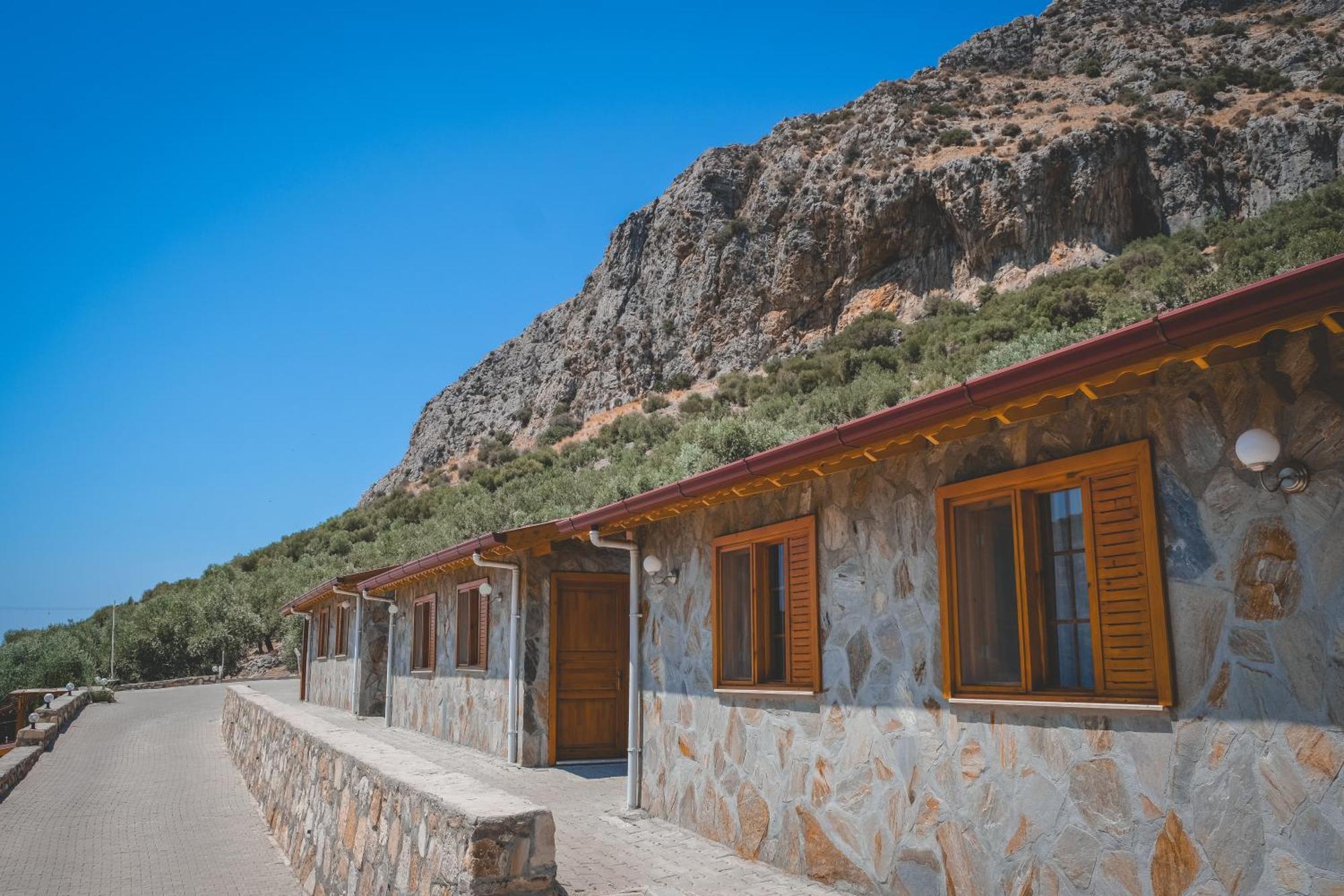 Natureland Efes Pension Selçuk Eksteriør billede