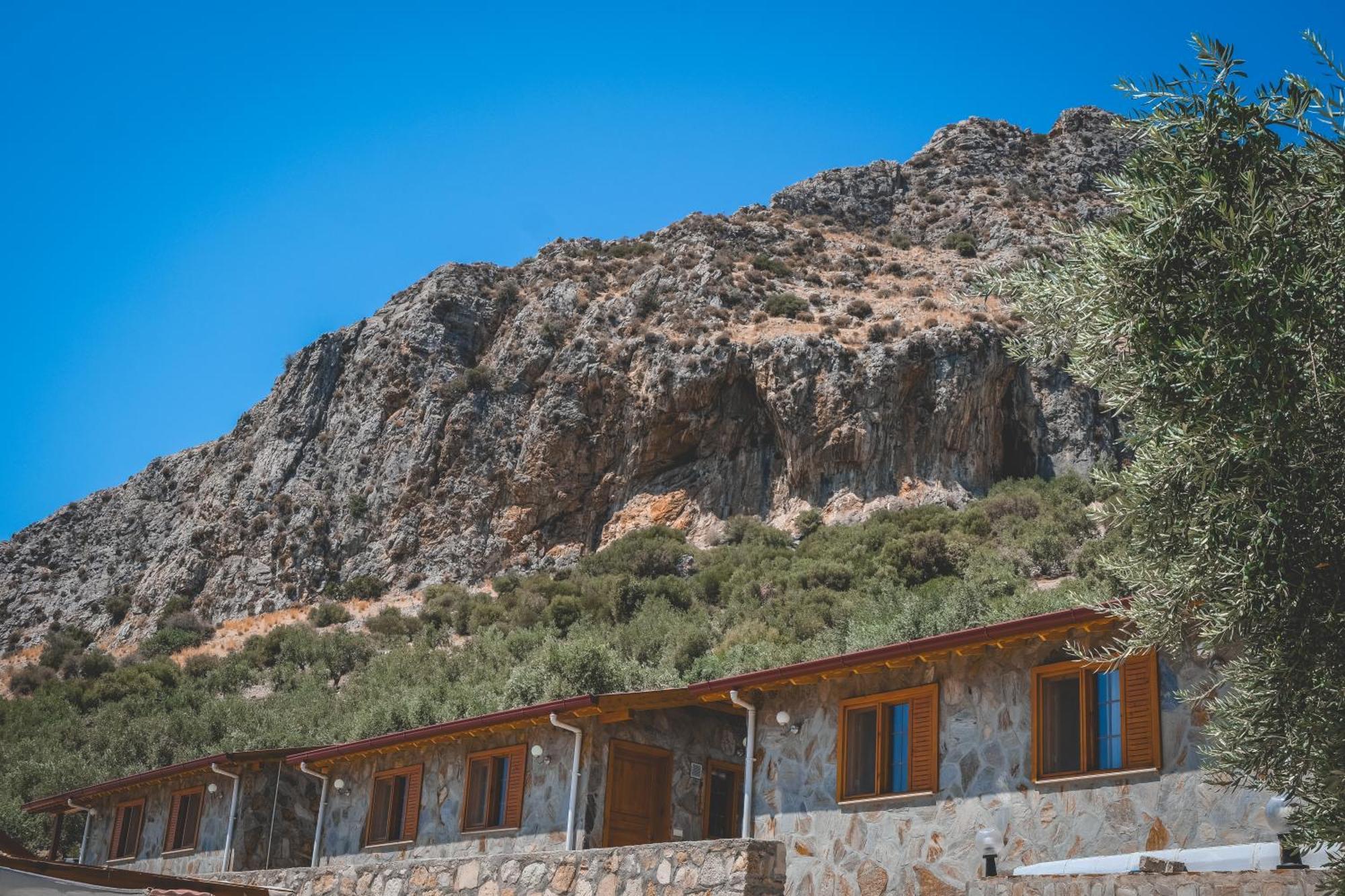 Natureland Efes Pension Selçuk Eksteriør billede