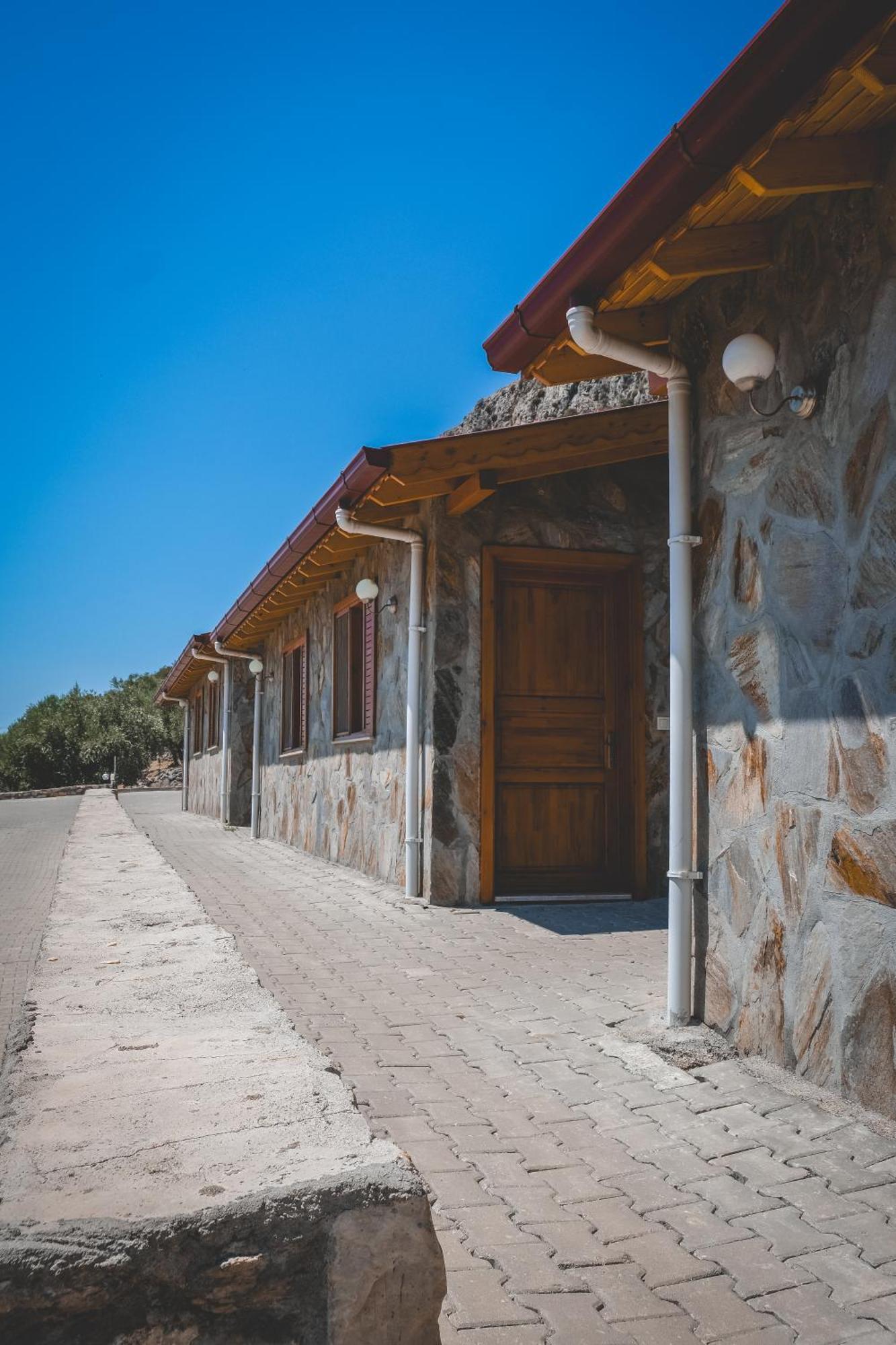Natureland Efes Pension Selçuk Eksteriør billede