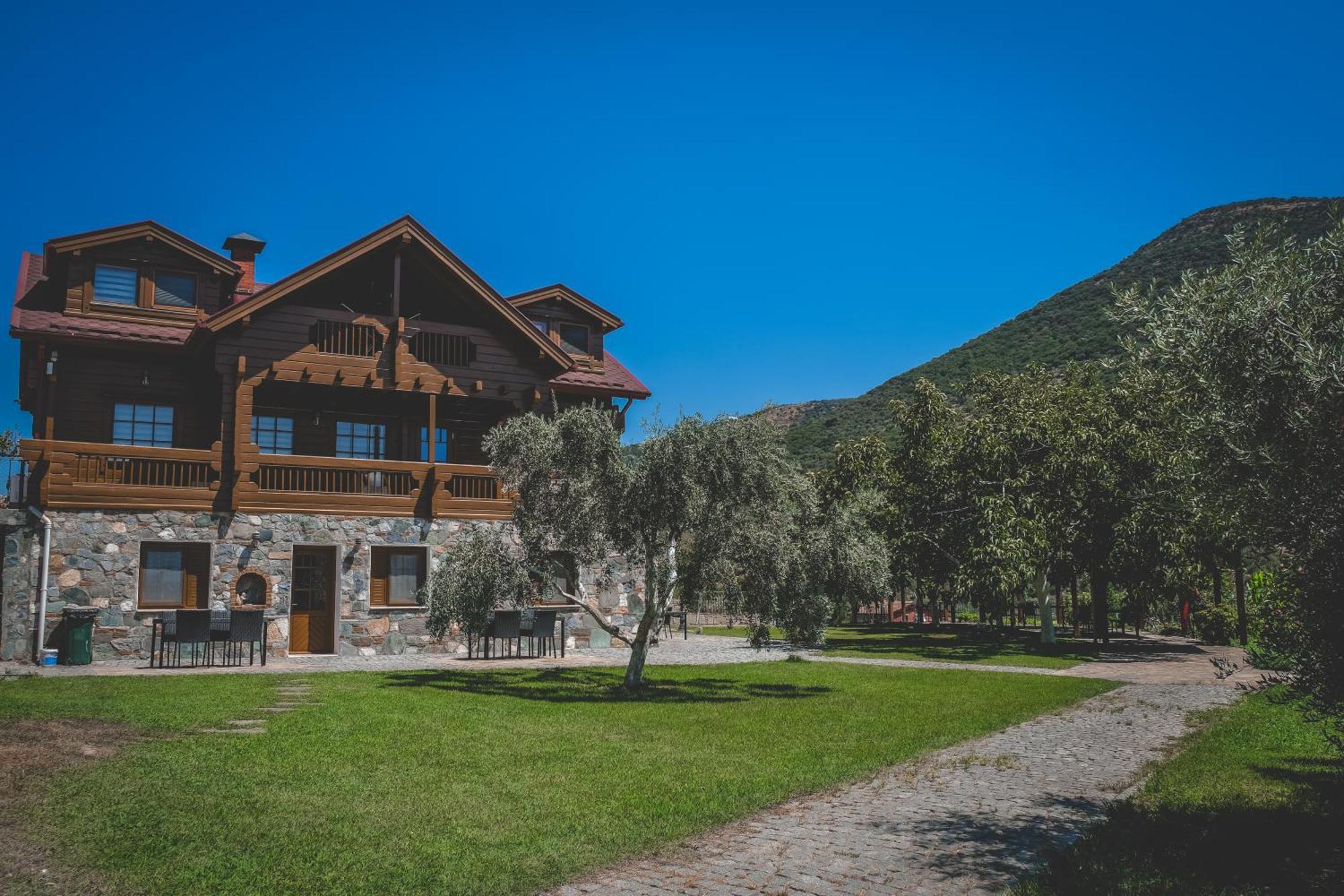 Natureland Efes Pension Selçuk Eksteriør billede